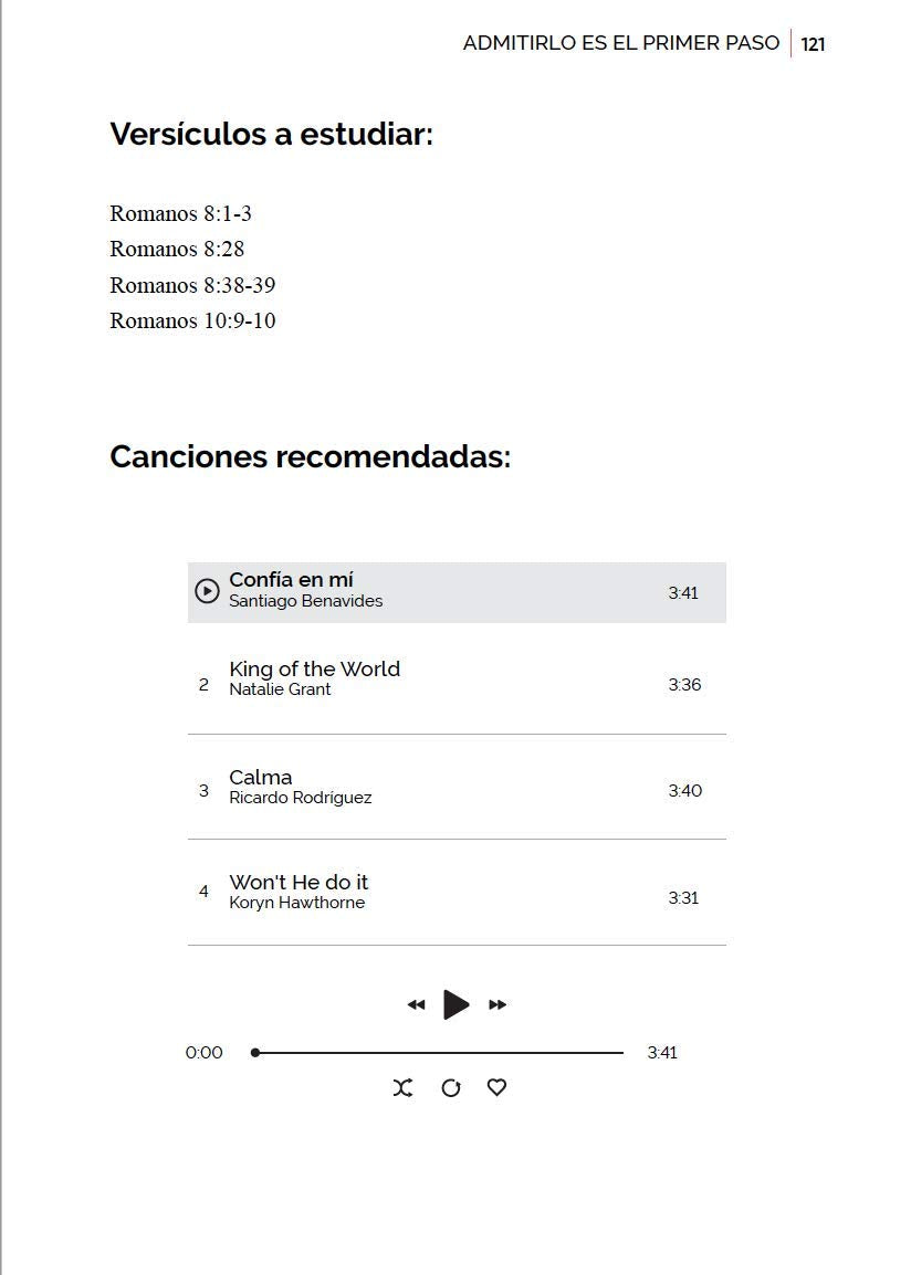 ENCONTRANDO EL CAMINO