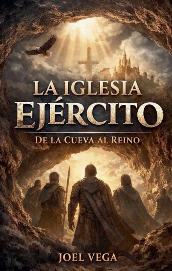LA IGLESIA EJÉRCITO DE LA CUEVA DEL REINO