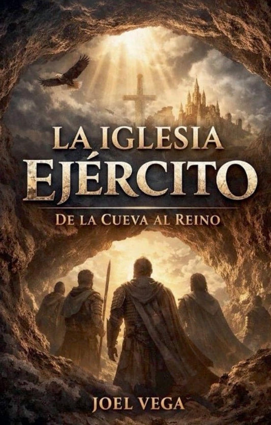 LA IGLESIA EJÉRCITO DE LA CUEVA DEL REINO