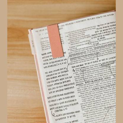 MR. PEN: DE BIBLE JURNALING DE ESTER