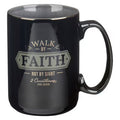 TAZA: "WALK BY FAITH"
