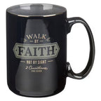 TAZA: "WALK BY FAITH"