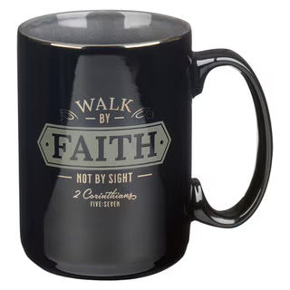 TAZA: "WALK BY FAITH"