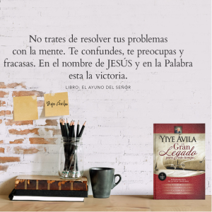 UN GRAN LEGADO PARA ESTE TIEMPO: TOMO4