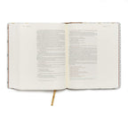 NVI: BIBLIA DE APUNTES (LETRA GRANDE)