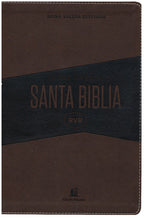RVR60: SANTA BIBLIA LETRA GRANDE