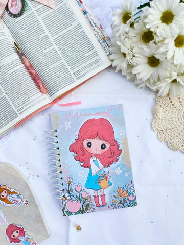 JOURNALS: COLECCIÓN DULCE MUJER