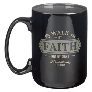 TAZA: "WALK BY FAITH"
