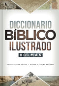 DICCIONARIO BÍBLICO ILUSTRADO HOLMAM