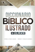 DICCIONARIO BÍBLICO ILUSTRADO HOLMAM
