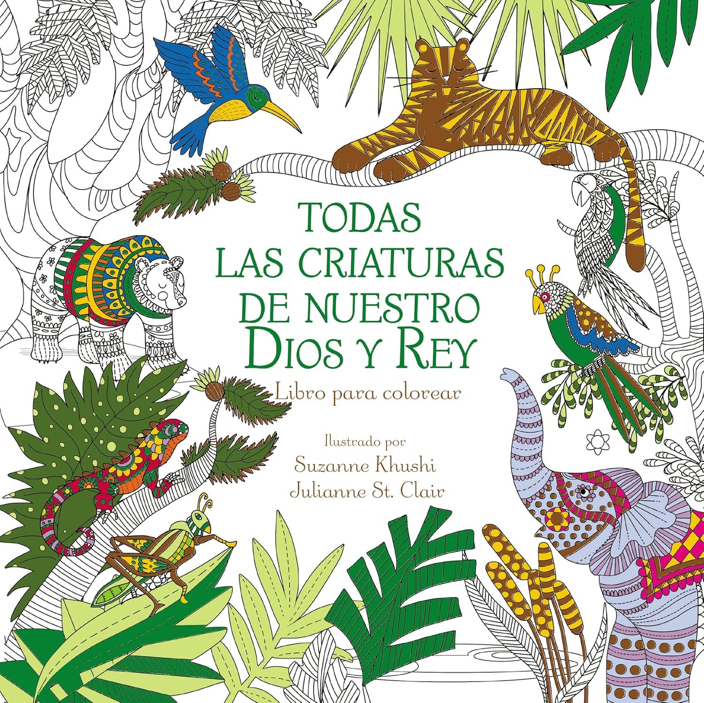 TODAS LAS CRIATURAS DE NESTRO DIOS Y REY