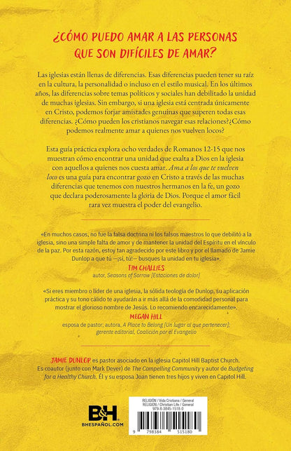 AMA A LOS QUE TE VUELVEN LOCO