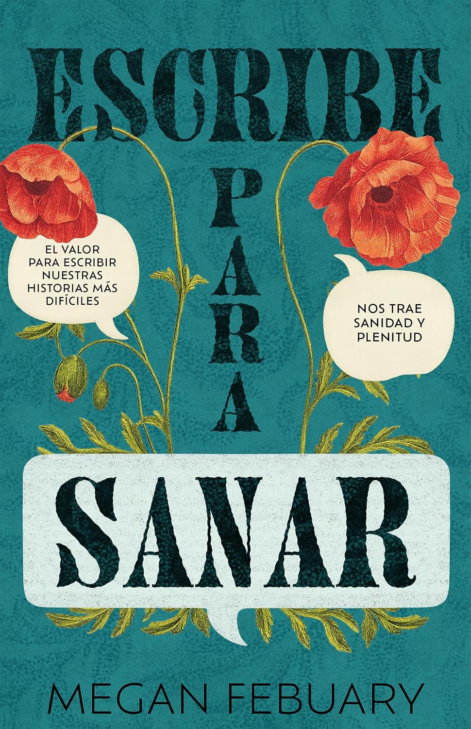 ESCRIBE PARA SANAR