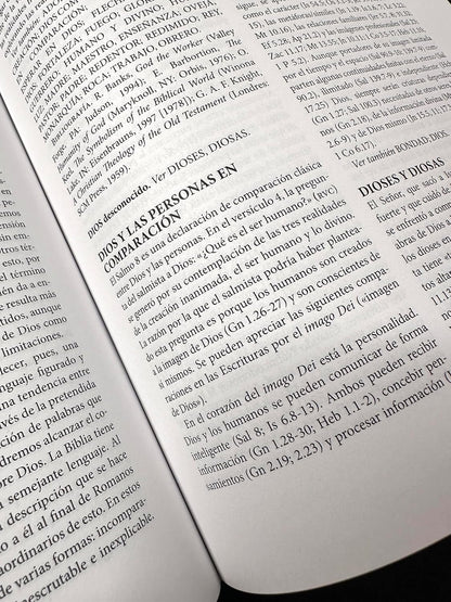 RVR60: LA BIBLIA DE LA MUJER CONFORME AL CORAZÓN DE DIOS