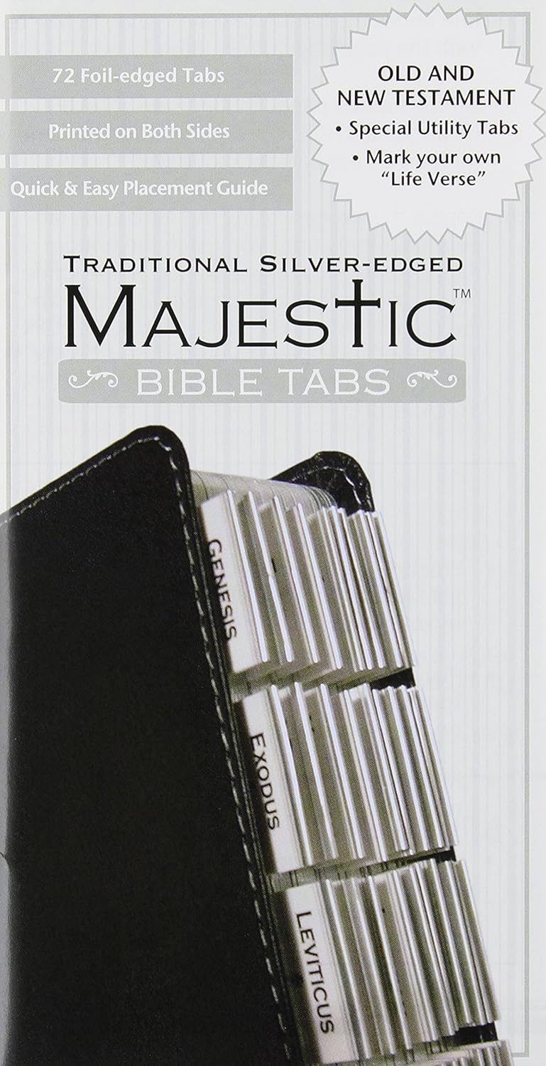 ÍNDICE PARA BIBLIAS