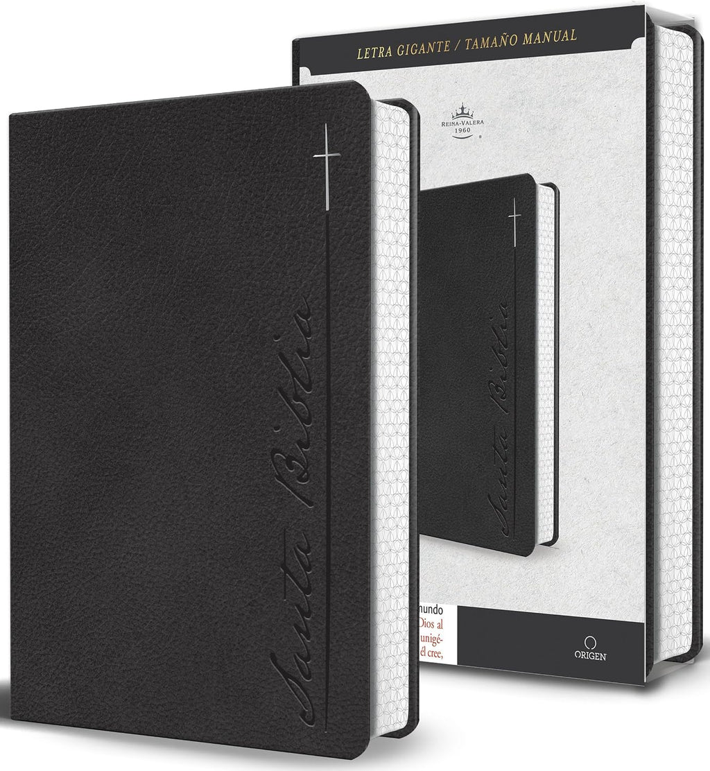 RV60: SABTA BIBLIA LEGRA GIGANTE