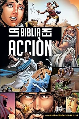 LA BIBLIA EN ACCIÓN