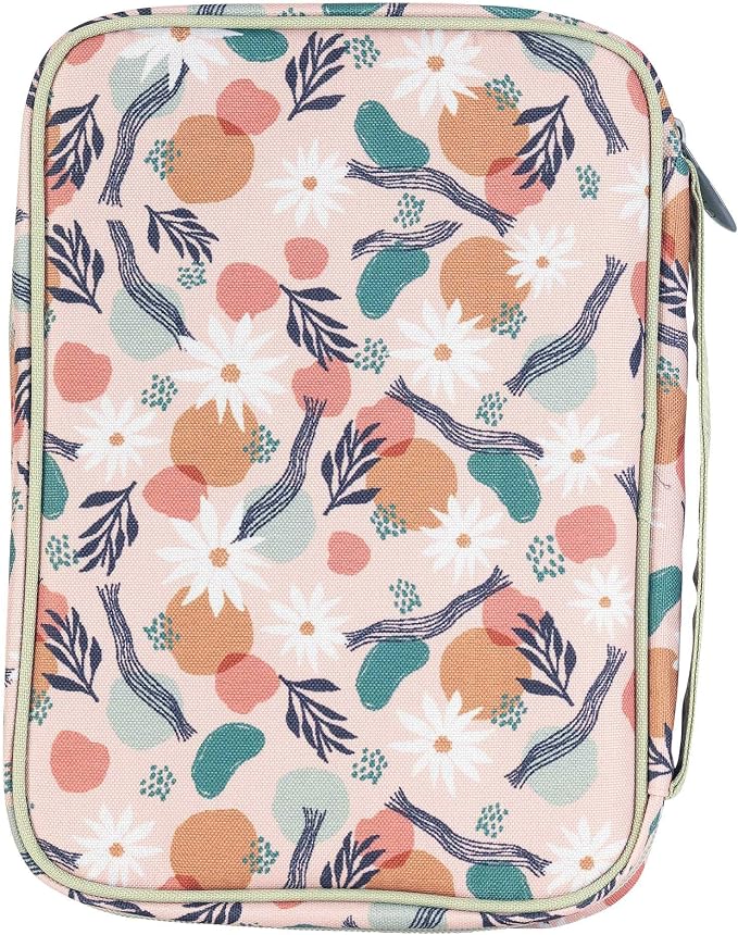 CUBIERTA PARA BIBLIA: FLORAL FRIEND