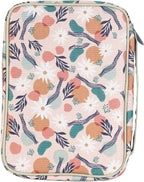 CUBIERTA PARA BIBLIA: FLORAL FRIEND