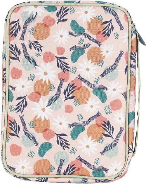 CUBIERTA PARA BIBLIA: FLORAL FRIEND