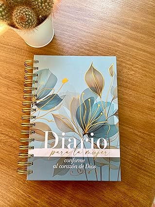 DIARIO PARA LA MUJER CONFORME AL CORAZÓN DE DIOS