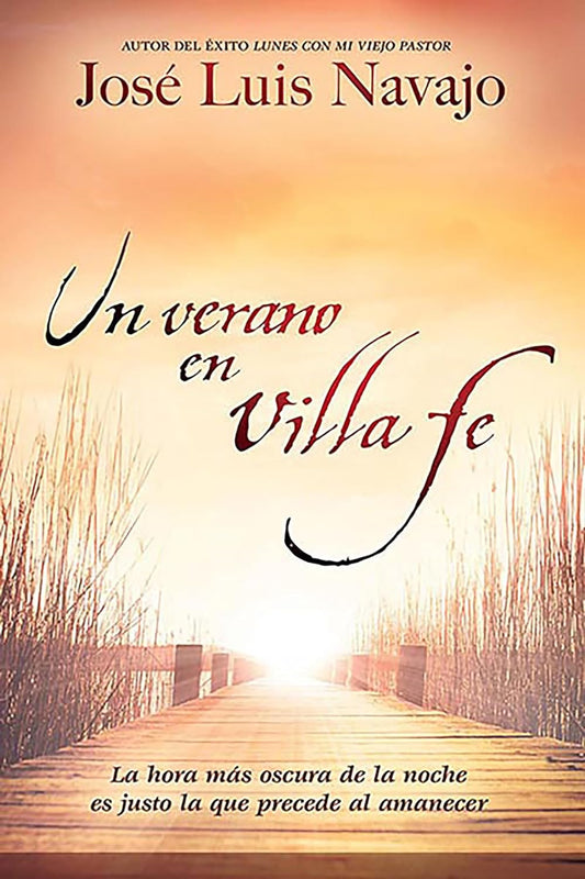 UN VERANO EN VILLA FE