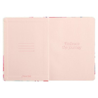 JOUNAL: EMBRACE THE JOURNEY