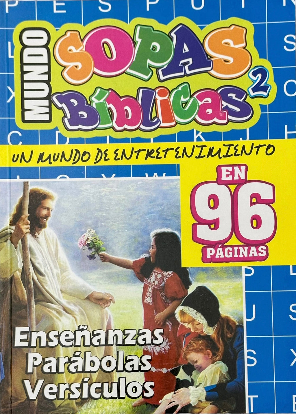 PALABRA GRAMAS