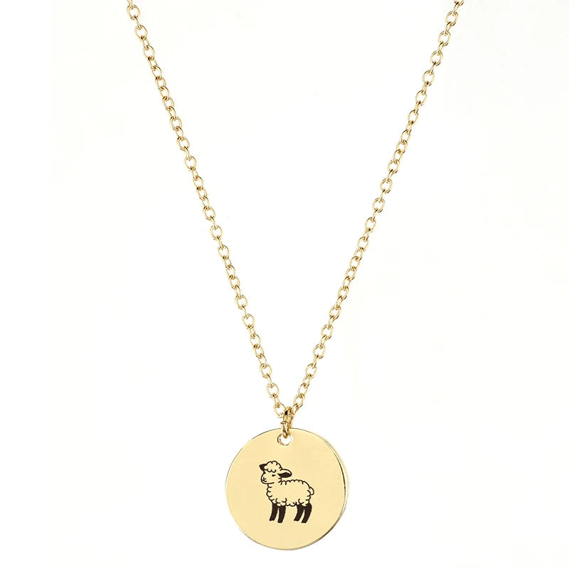 MY SHEPHERD NECKLACE