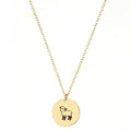 MY SHEPHERD NECKLACE