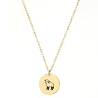MY SHEPHERD NECKLACE