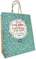 BOLSA DE REGALO: INSTRUYE AL NIÑO - PROV. 22:6