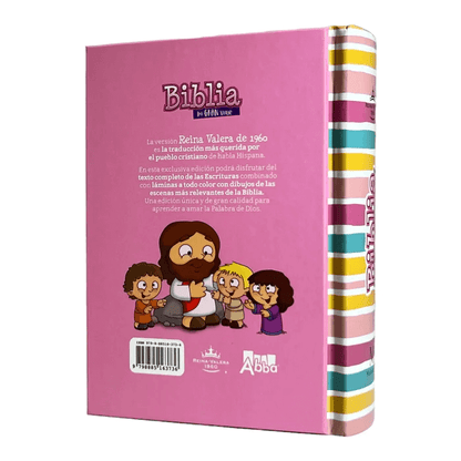 RVR60: BIBLIA MI GRAN VIAJE