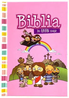 RVR60: BIBLIA MI GRAN VIAJE