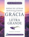 100 ACTIVIDADES: MAÑANAS Y TARDES DE GRACIA