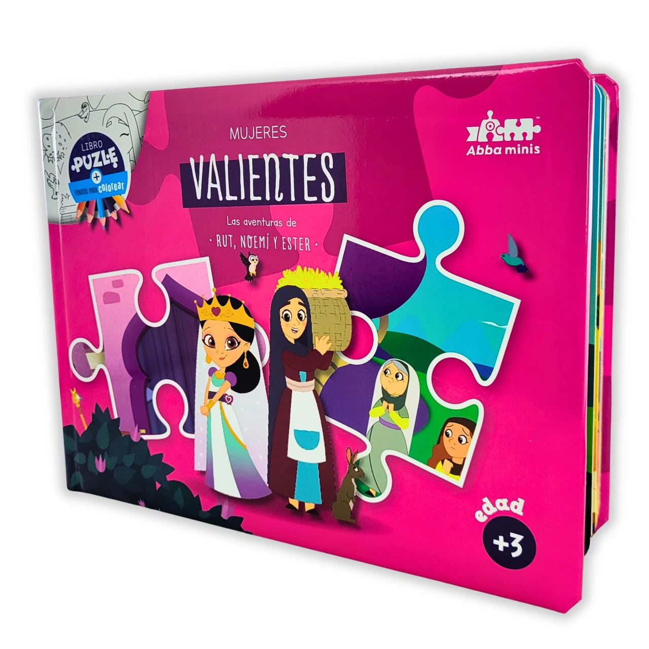 COLECCION DE ROMPECABEZAS