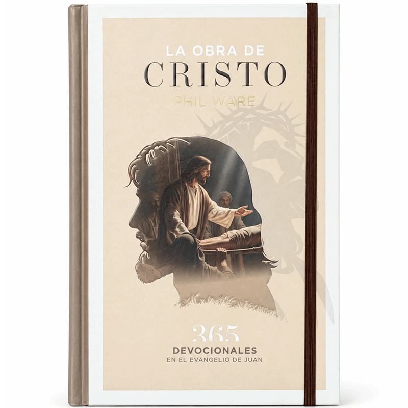 DEVOCIONAL 365: LA OBRA DE CRISTO
