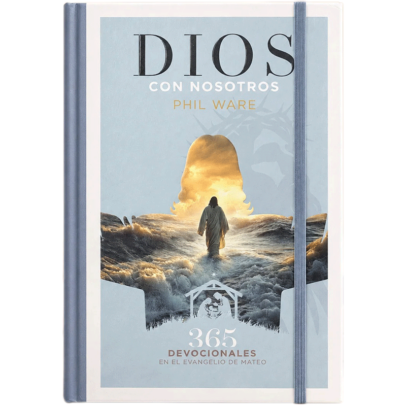 DEVOCIONALES 365: DIOS CON NOSOTROS