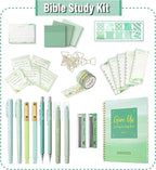 MR. PEN: KIT DE BIBLE JOURNALING