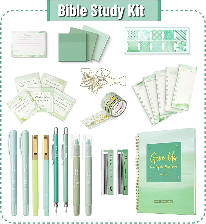 MR. PEN: KIT DE BIBLE JOURNALING