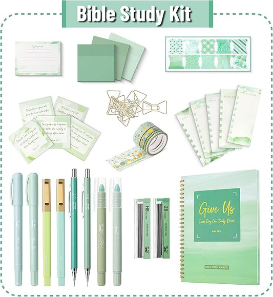 MR. PEN: KIT DE BIBLE JOURNALING