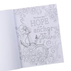 LIBRO DE COLOREAR: COLOR THE PROMISES OF GOD