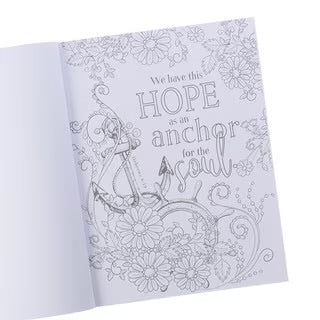 LIBRO DE COLOREAR: COLOR THE PROMISES OF GOD