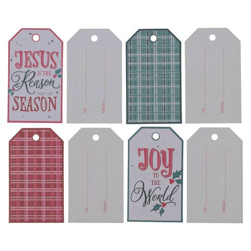 GIFT TAGS