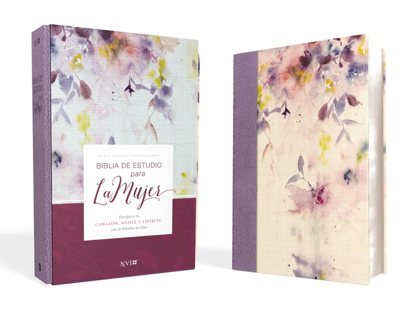 NVI: BIBLIA DE ESTUDIO PARA LA MUJER