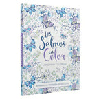 LIBRO DE COLOREAR: LOS SALMOS EN COLOR