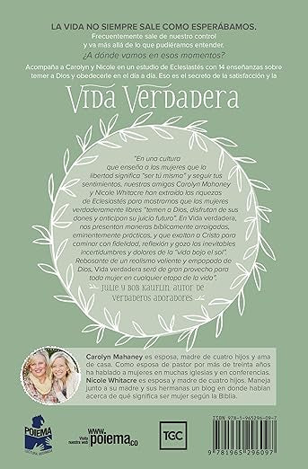 VIDA VERDADERA
