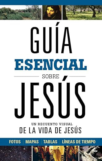 GUÍA ESENCIAL SOBRE JESÚS