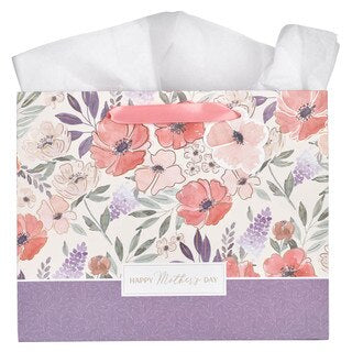BOLSA DE REGALO: HAPPY MOTHER’S DAY