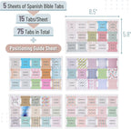 MR. PEN: INDÍCE PARA LA BIBLIA